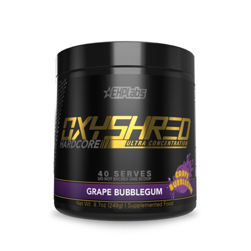 Ehp Labs OxyShred Hardcore