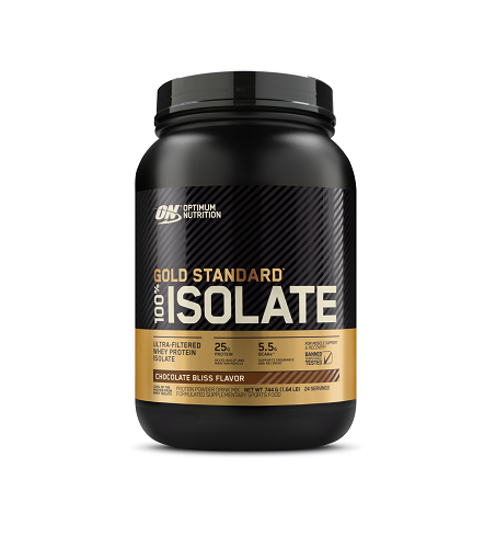 Optimum Nutrition Gold Standard Whey Isolate