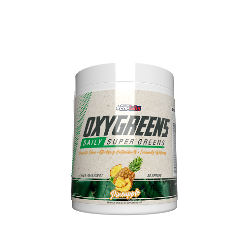 EHP Labs OxyGreens Daily Super Greens