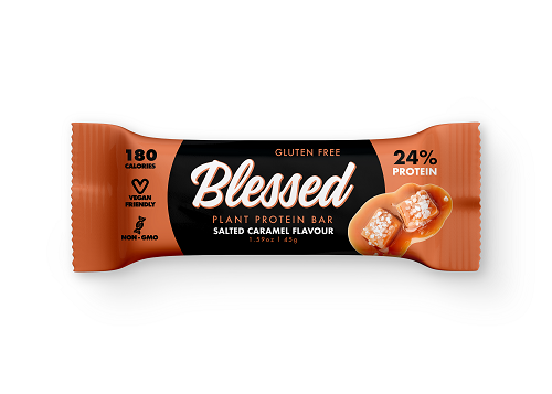 EHPLabs Blessed Plant Protein Single Bar