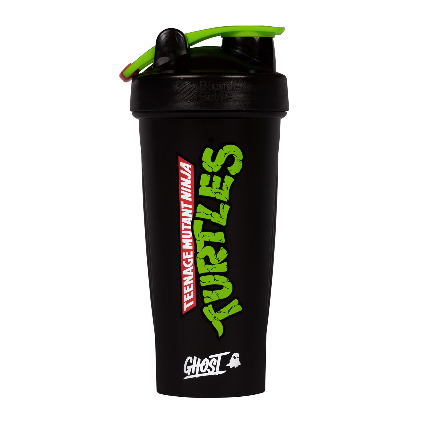 Ghost Lifestyle TMNT Shaker