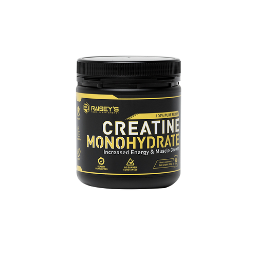 Raisey's Creatine Monohydrate