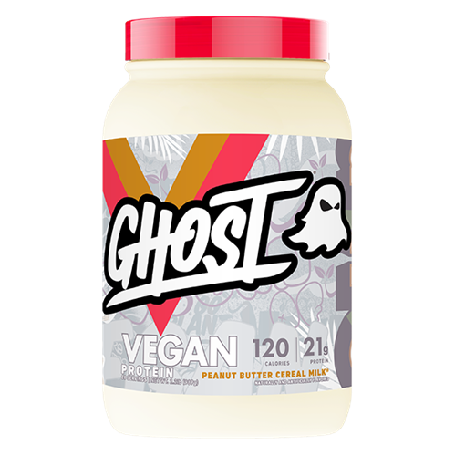Ghost Lifestyle Vegan Protein