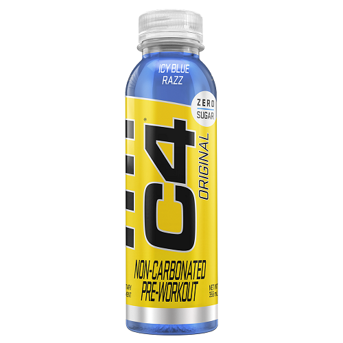 Cellucor C4 On The Go RTD