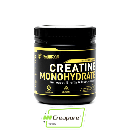 Raisey's Creatine Monohydrate Creapure