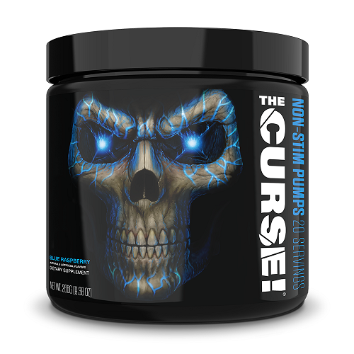 JNX Sports The Curse! Non-Stim Pumps