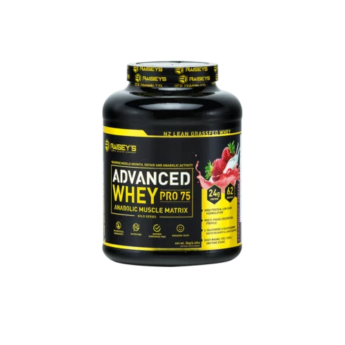 Raiseyʼs PRO75 Whey Protein 2 Kg