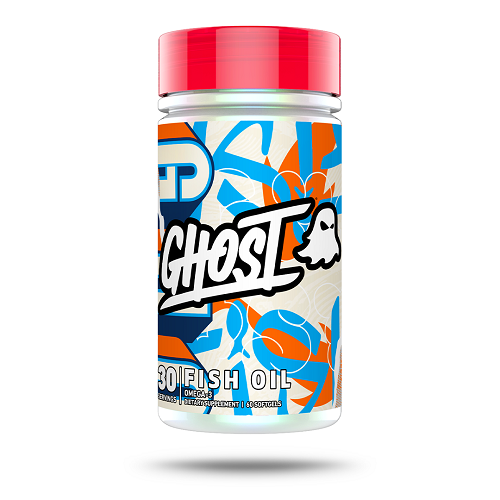 Ghost Lifestyle Fish Oil