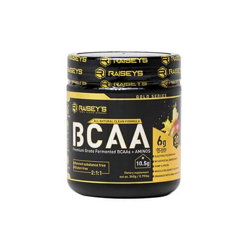 Raisey's BCAAs