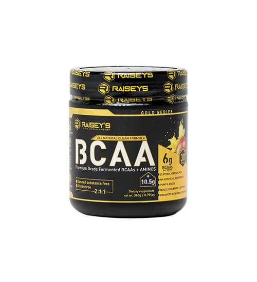 Raisey's BCAAs