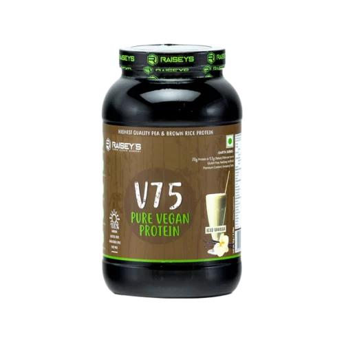 Raiseyʼs V75 - Vegan Protein