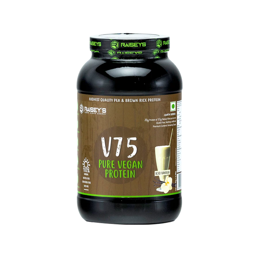 Raiseyʼs V75 - Vegan Protein